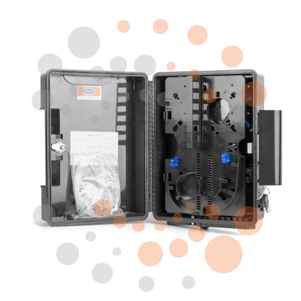 Fiber Optic Distribution Box