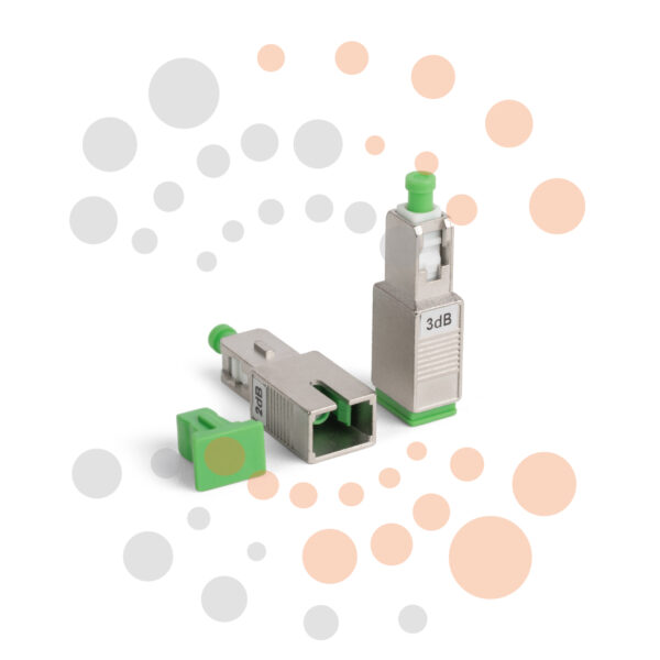 Fiber Optic Attenuator