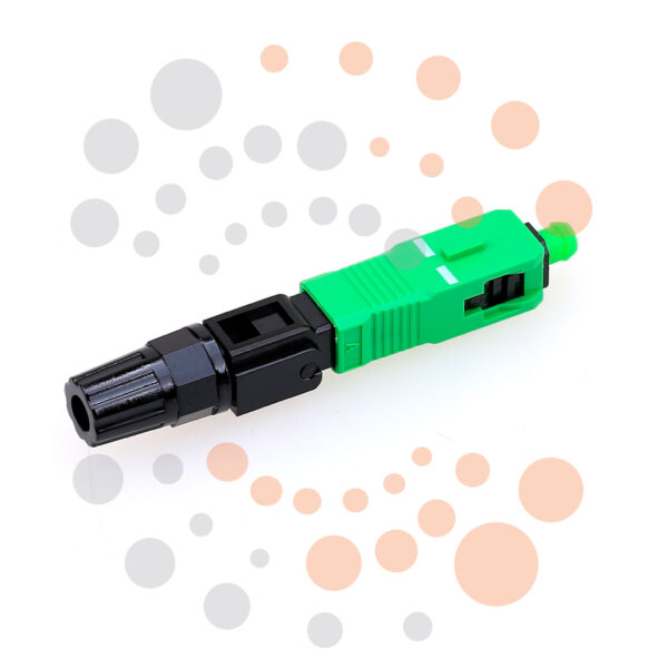 Fiber Fast Connector SC/APC